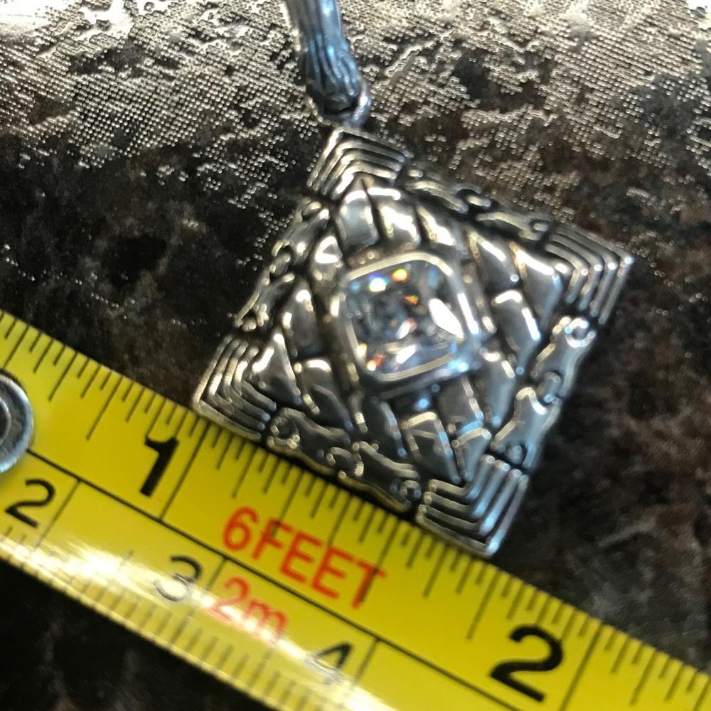 Silver Pendant - Picture 2 of 3